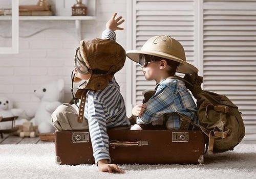 Los 20 trucos para viajar con niños y no morir en el intento 1