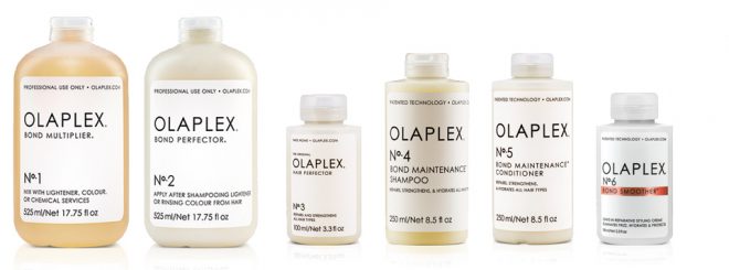 Mi opinión sobre Olaplex n 6 Bond Smoother. Un acondicionador sin aclarado que reduce el encrespamiento, hidrata el pelo y lo protege. Olaplex 6, Olaplex 3, Olaplex 4, Olaplex 5. Reparador de pelo.