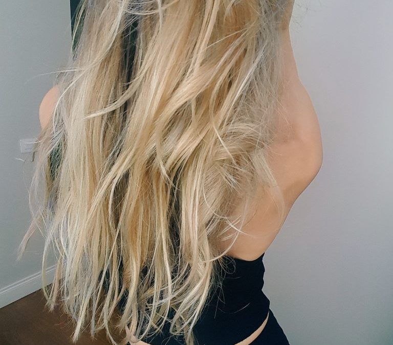 21 días usando Olaplex n 6. Spoiler: ¡Lo amo!