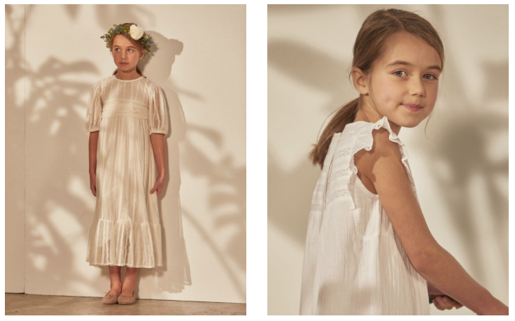 Vaya dilema cómo vestir a los niños en ceremonias y eventos. Sin embargo, con un esquema clásico y un poco de personalidad, van monísimos
