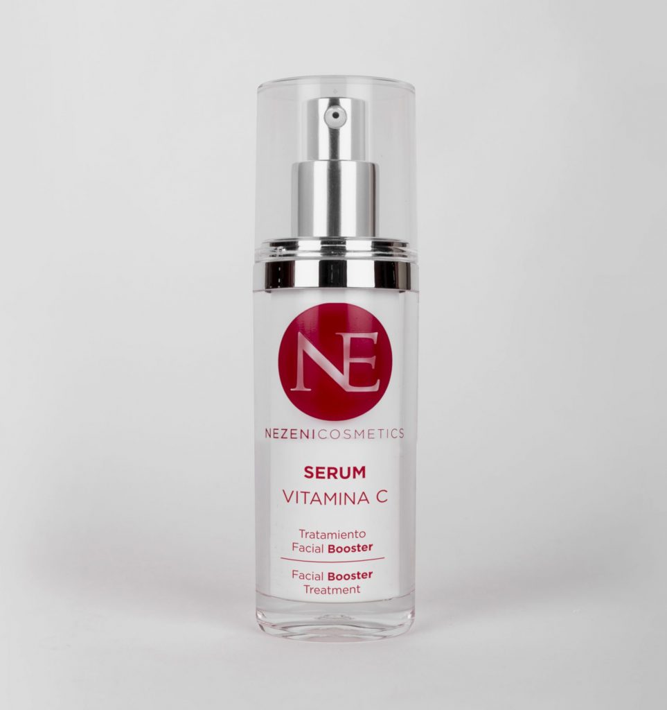Nezeni Sérum Vitamina C El mejor sérum vitamina C antiedad. Producto de belleza para cuidado facial: Antioxidante, manchas. Timeless Skinceuticals Martiderm Nezeni