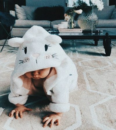 6 cosas de bebé para casa (que te hacen feliz)
