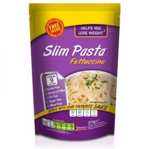 Pasta konjac pasta que no engorda
