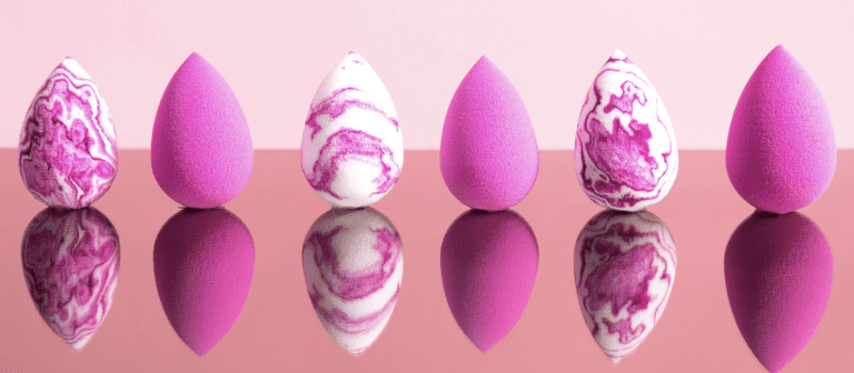 Beautyblender o Cómo maquillarse de 10