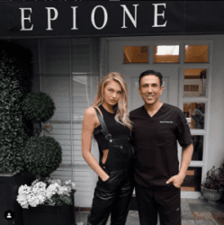 El médico estético de Kardashians y modelos: Simon Ourian