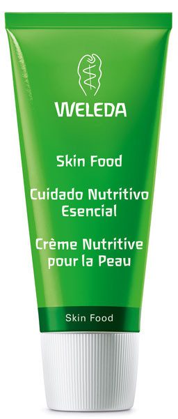 Skin Food Weleda crema más hidratante