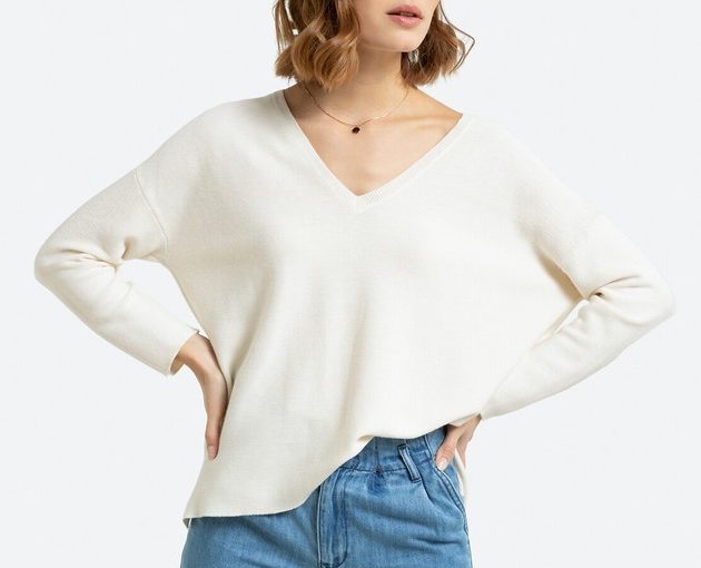 15 looks para trabajar cómoda desde casa sin perder el estilo. Algodón, lino, punto... Materiales suaves para teletrabajar guapa