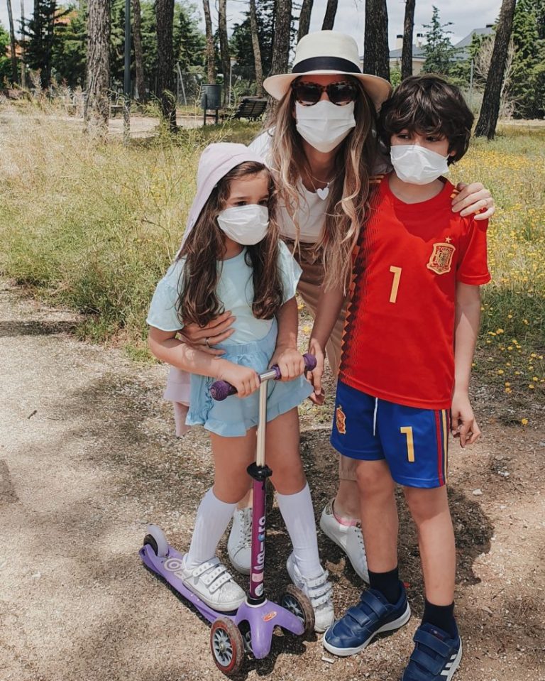 ¿Mascarillas para niños? Tu guía aquí
