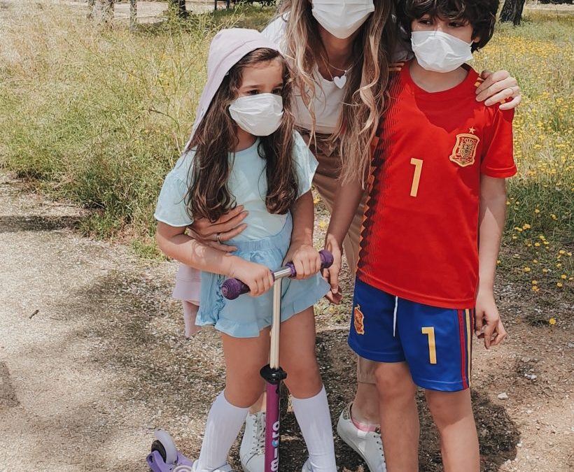 ¿Mascarillas para niños? Tu guía aquí