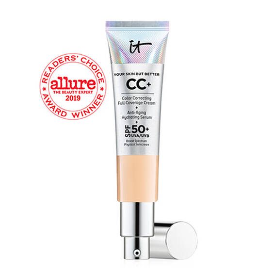 it cosmetics cc cream