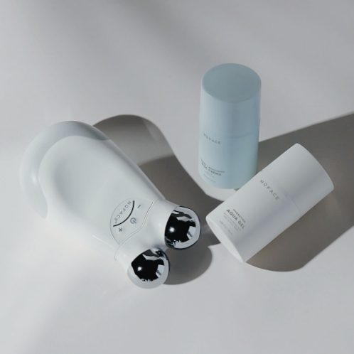 Nuface reinventa su gel conductor: Hydrating Aqua Gel y Silk