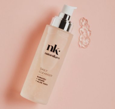¿Un gel limpiador natural hidratante? NK Daily Cleanser ¿Un gel limpiador natural hidratante? NK Daily Cleanser