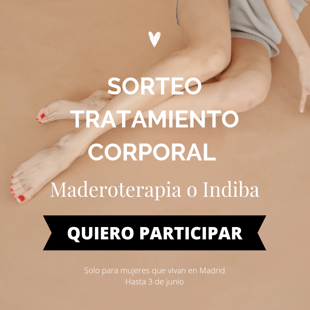 Sorteo tratamiento corporal