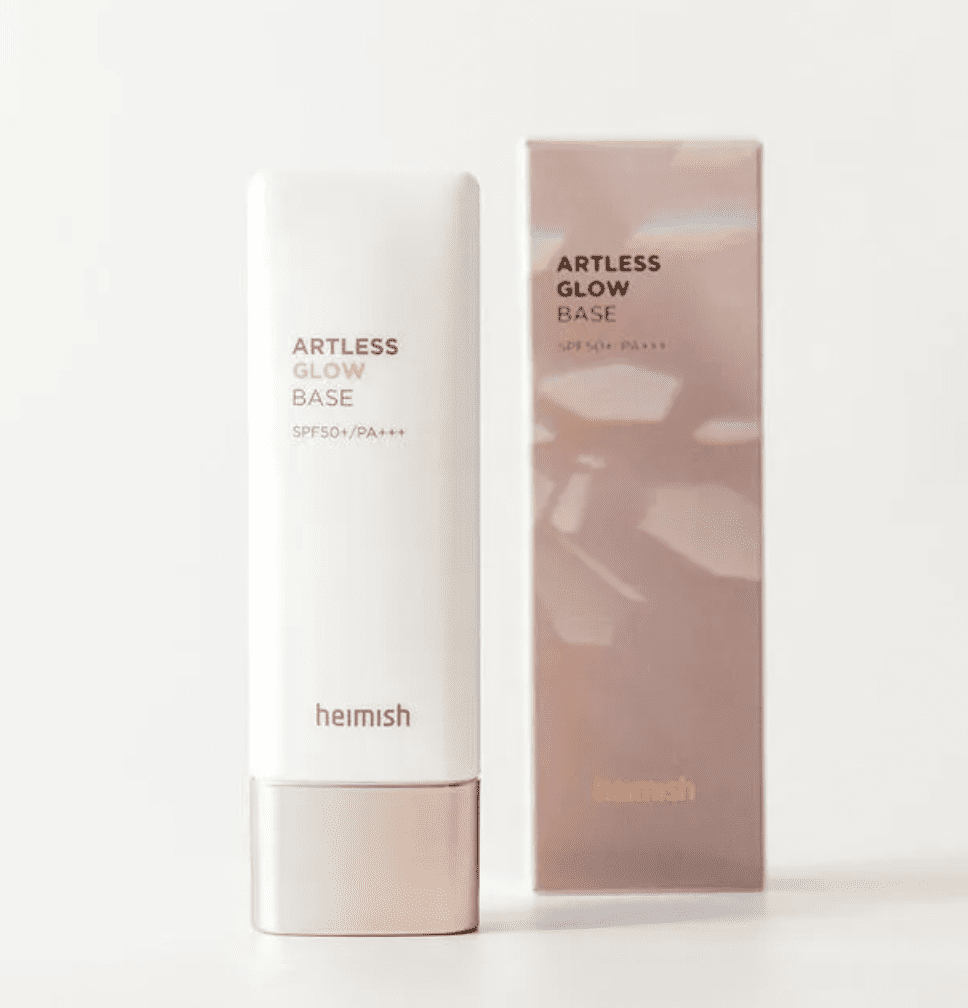 heimish Artless Glow Base YesStyle España opiniones. Cosmética coreana, asiática, productos de belleza y cuidado de la piel con cupón, código descuento.