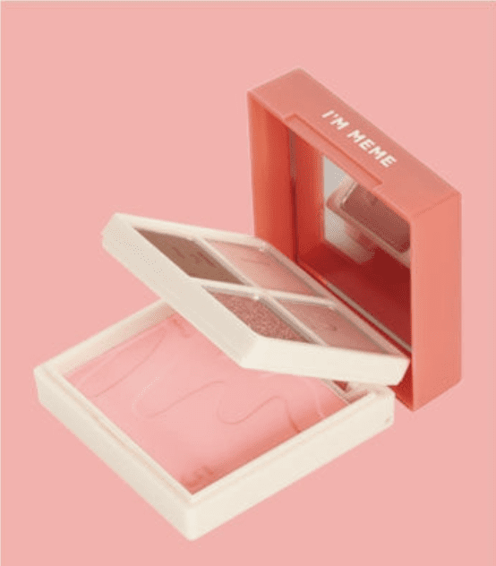 I'M MEME Paleta I'm Multi Cube YesStyle España opiniones. Cosmética coreana, asiática, productos de belleza y cuidado de la piel con cupón, código descuento.