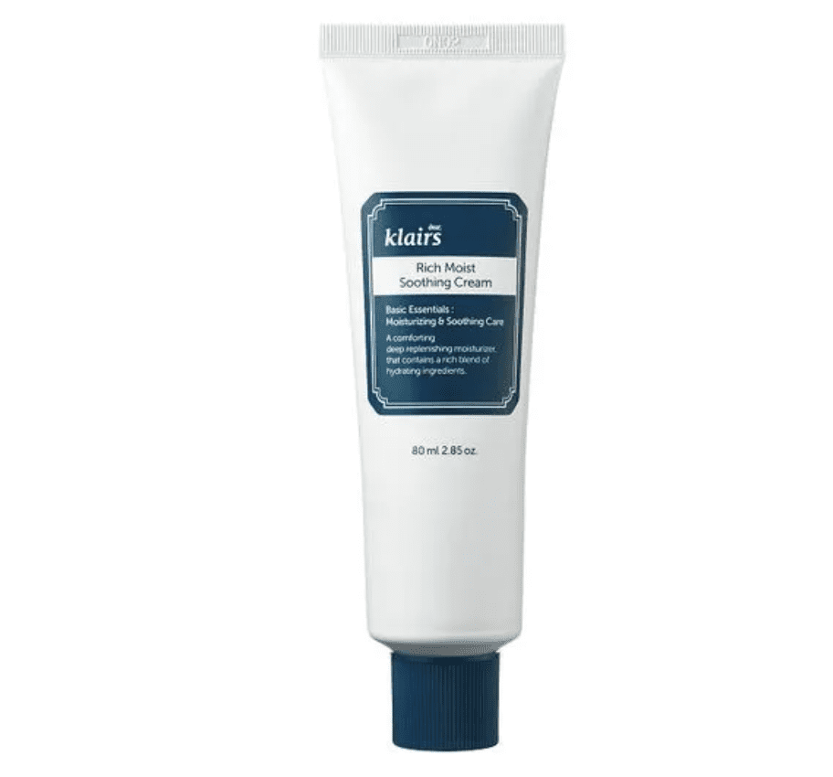 Dear, Klairs - Rich Moist Soothing Cream YesStyle España opiniones. Cosmética coreana, asiática, productos de belleza y cuidado de la piel con cupón, código descuento.