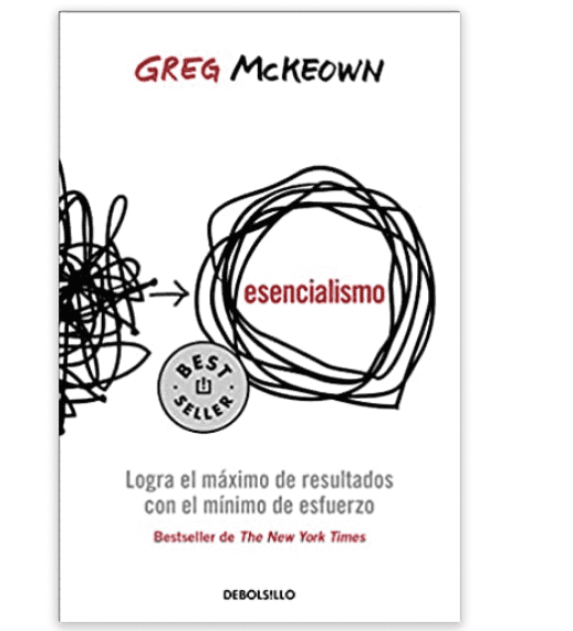 Esencialismo, Greg Mckeown