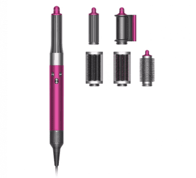 Dyson Airwrap Styler. Accesorios nuevo moldeador de pelo Dyson (cepillos, coanda, color, aire, rizos, ondas, fácil). ¿Merece la pena?