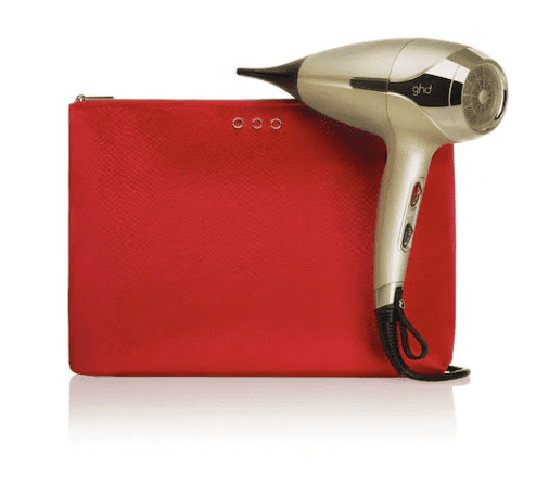 Mejora tu rutina de peinado con la colección Grand-Luxe GHD, resultados de peluquería en la comodidad de tu hogar.