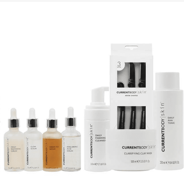 CurrentBody Skin CurrentBody Black Friday 2022 código descuento. Mi opinión en mejores productos, mejores ofertas en dispositivos de belleza antiedad LED piel.
