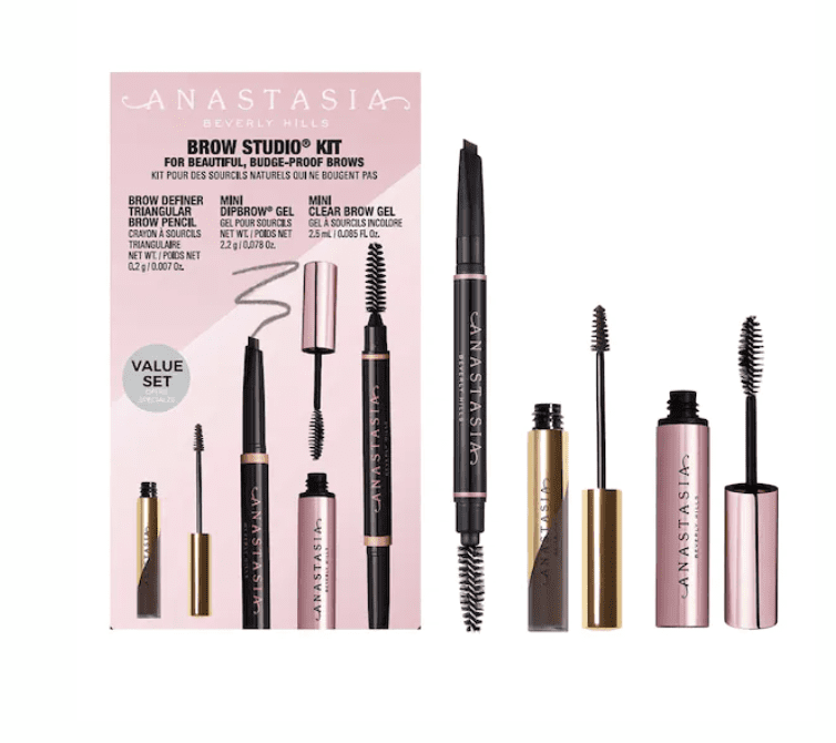 Anastasia Beverlly Hills Cejas Sephora Black Friday 2022. Promociones, descuentos, ofertas. Código descuento en cuidado facial, tratamiento, maquillaje, cabello.