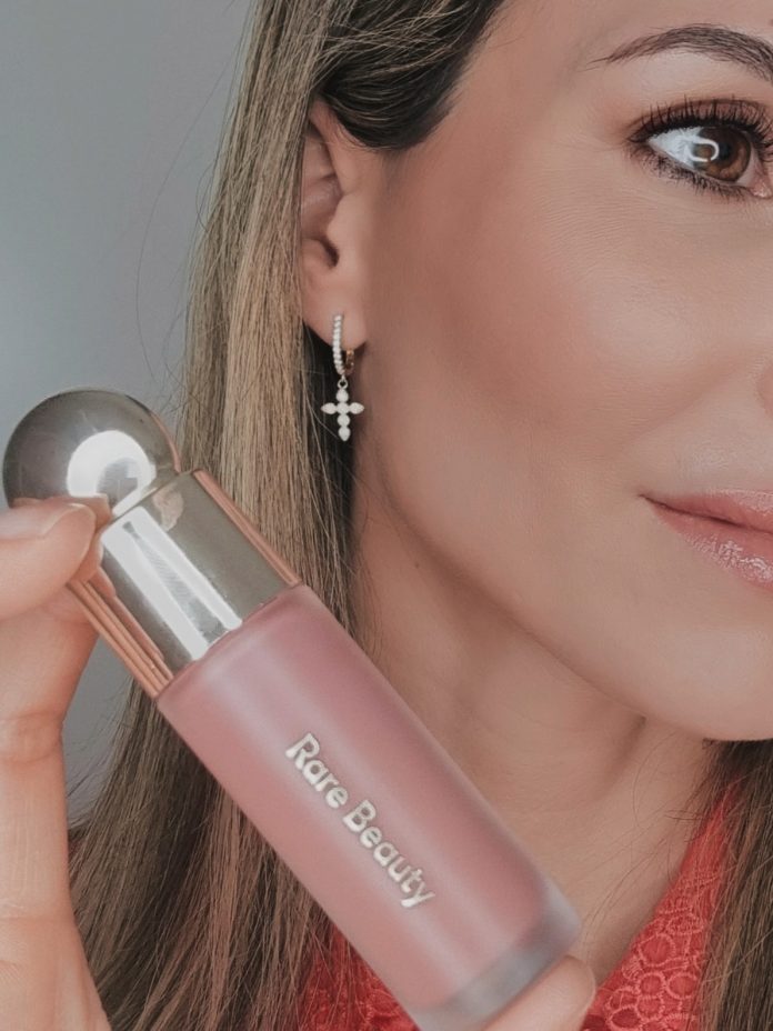 Blush Rare Beauty. Soft Pinch, colorete líquido efecto buena cara. Mi opinión sobre estos coloretes líquidos de larga duración.