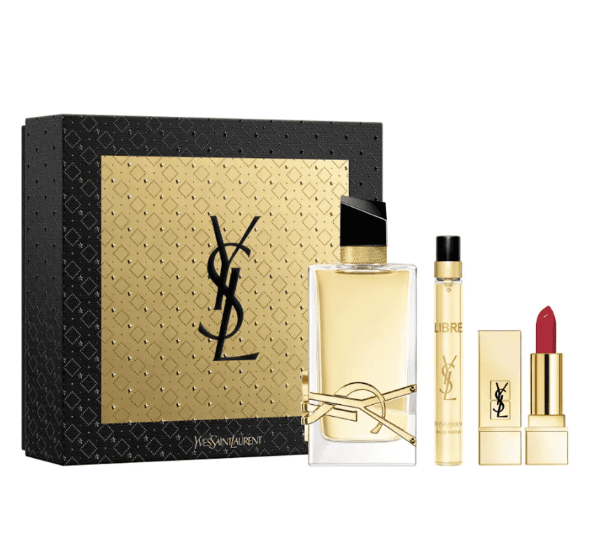 Yves Saint Laurent Libre cofre de regalo