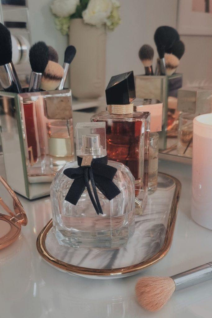 Me gusta invertir en un buen perfume lujoso y de calidad. Lancôme La vie est belle Parfum, YSL Libre Le Parfum, YSL Mon Paris