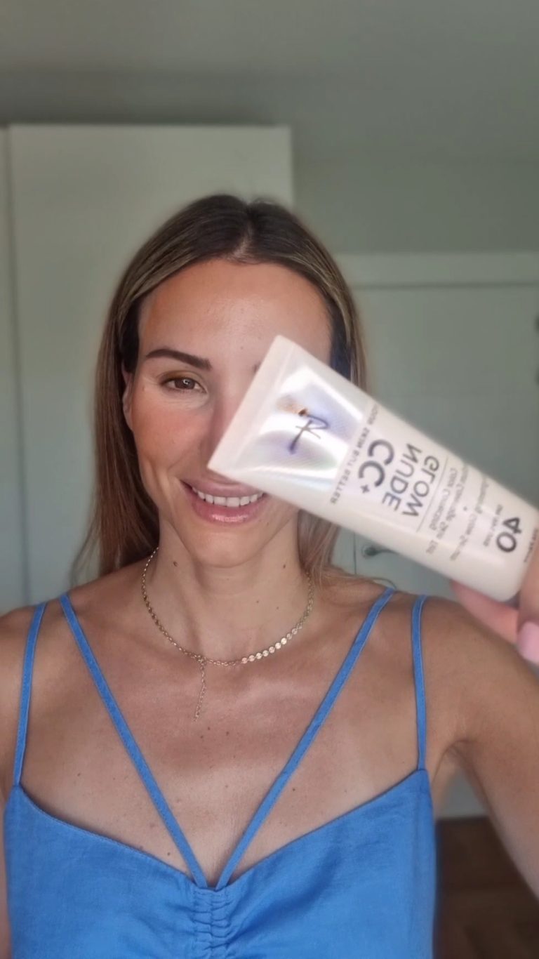 It Cosmetics Nude and Glow, la CC Cream con la que reemplazar tu base este verano It Cosmetics Nude and Glow, la CC Cream con la que reemplazar tu base este verano