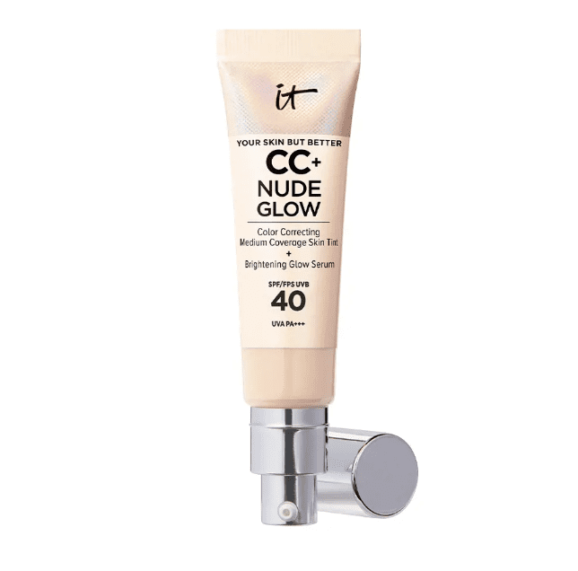 It Cosmetics CC Cream Nude Glow
