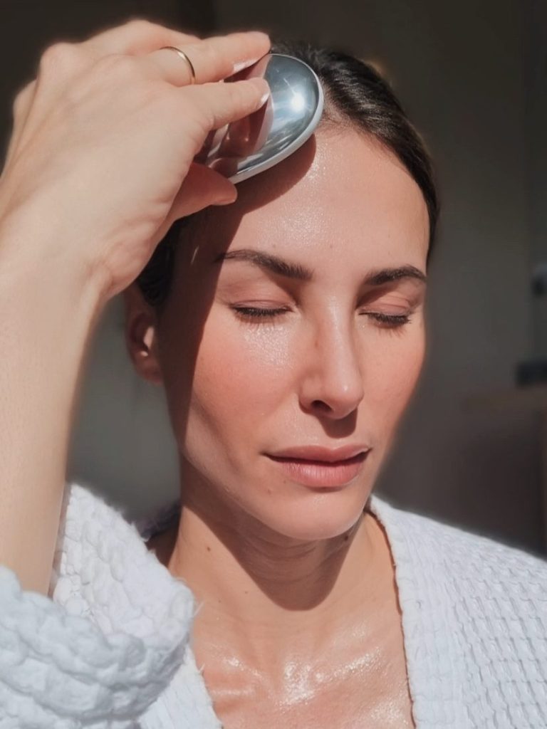 Ziip Beauty Halo, lee mi opinión y experiencia con el nuevo dispositivo de microcorrientes y nanocorrientes antiedad.