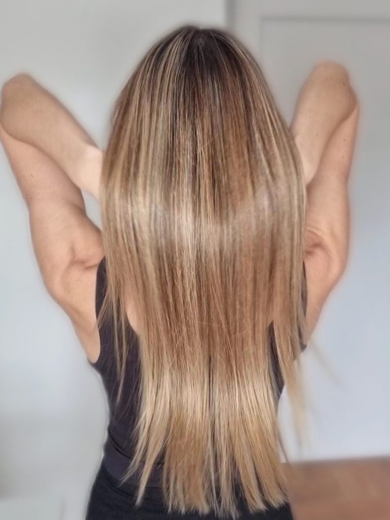 Color Wow Dream Coat, Money Masque y pelo de ensueño